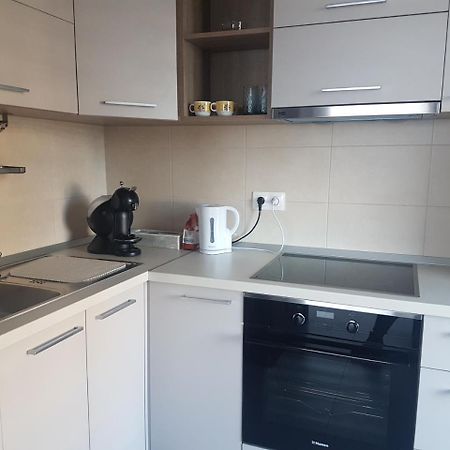 Exquisite Apartament Brasov Bagian luar foto