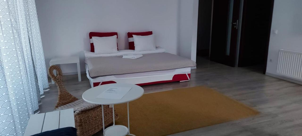 Exquisite Apartament Brasov Bagian luar foto
