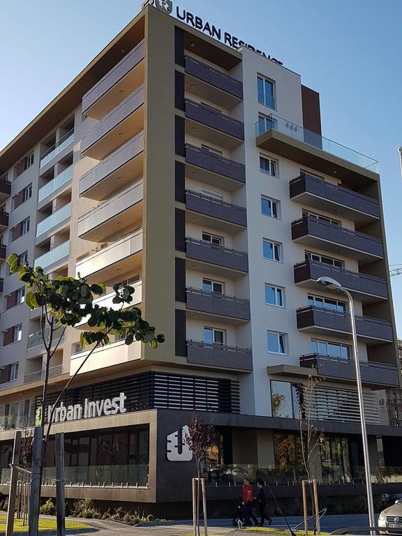 Exquisite Apartament Brasov Bagian luar foto