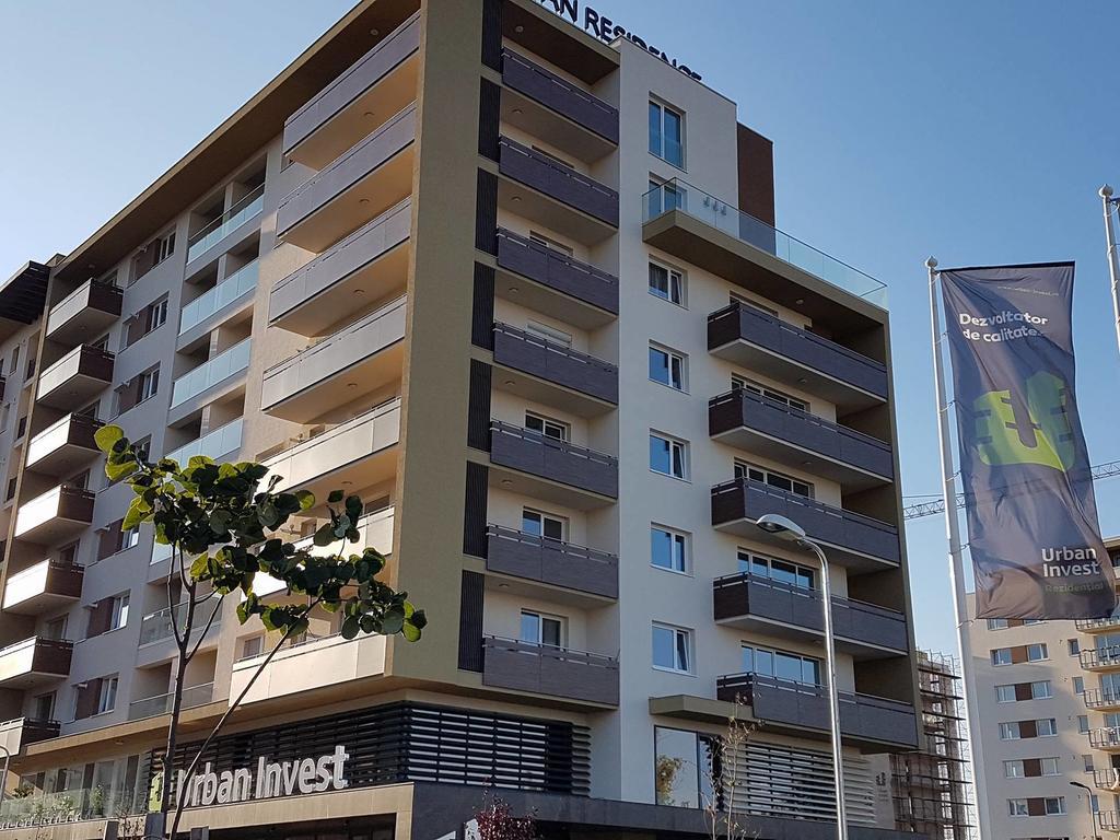Exquisite Apartament Brasov Bagian luar foto