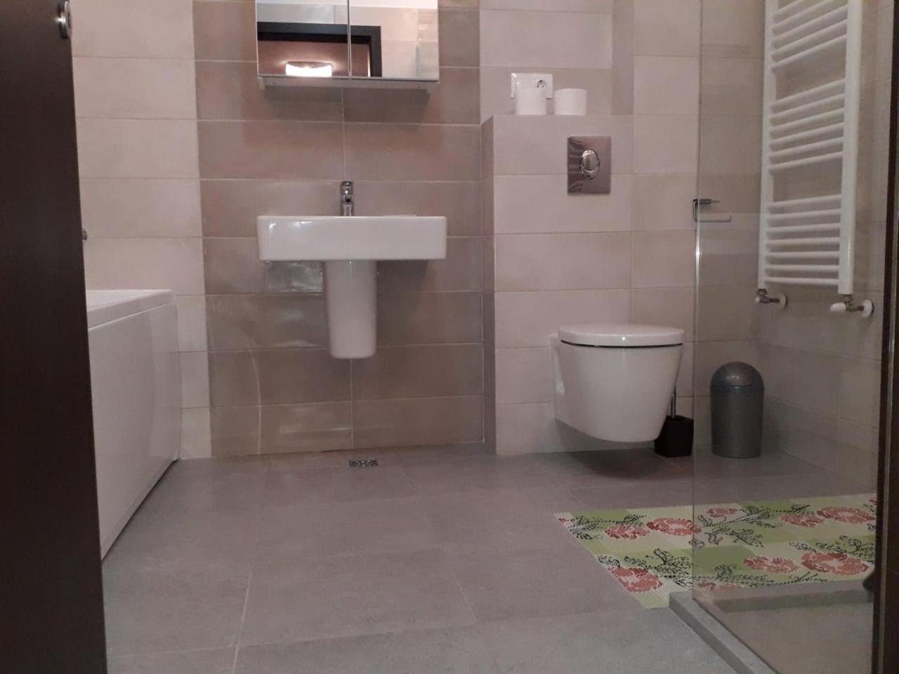 Exquisite Apartament Brasov Bagian luar foto
