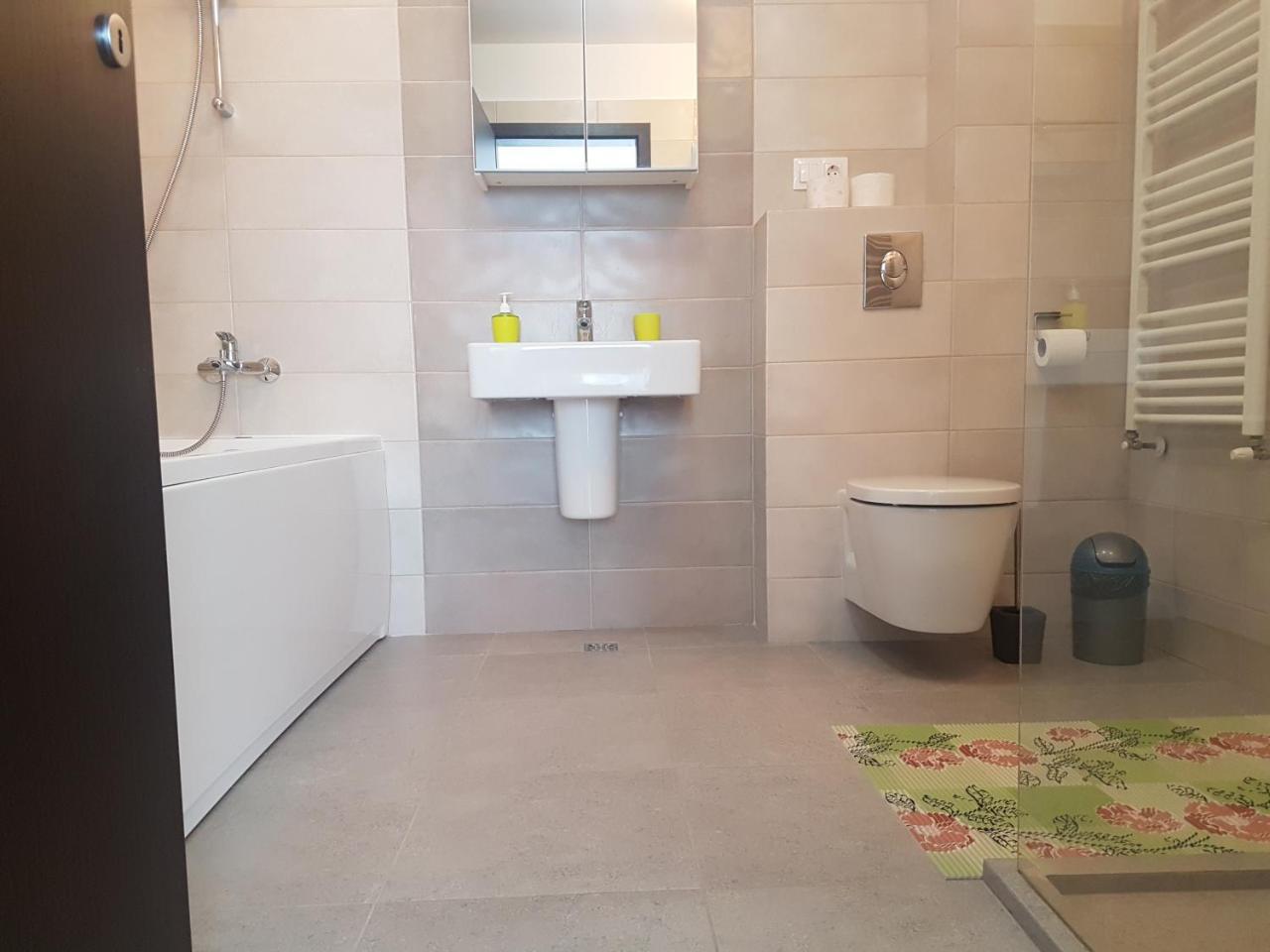 Exquisite Apartament Brasov Bagian luar foto