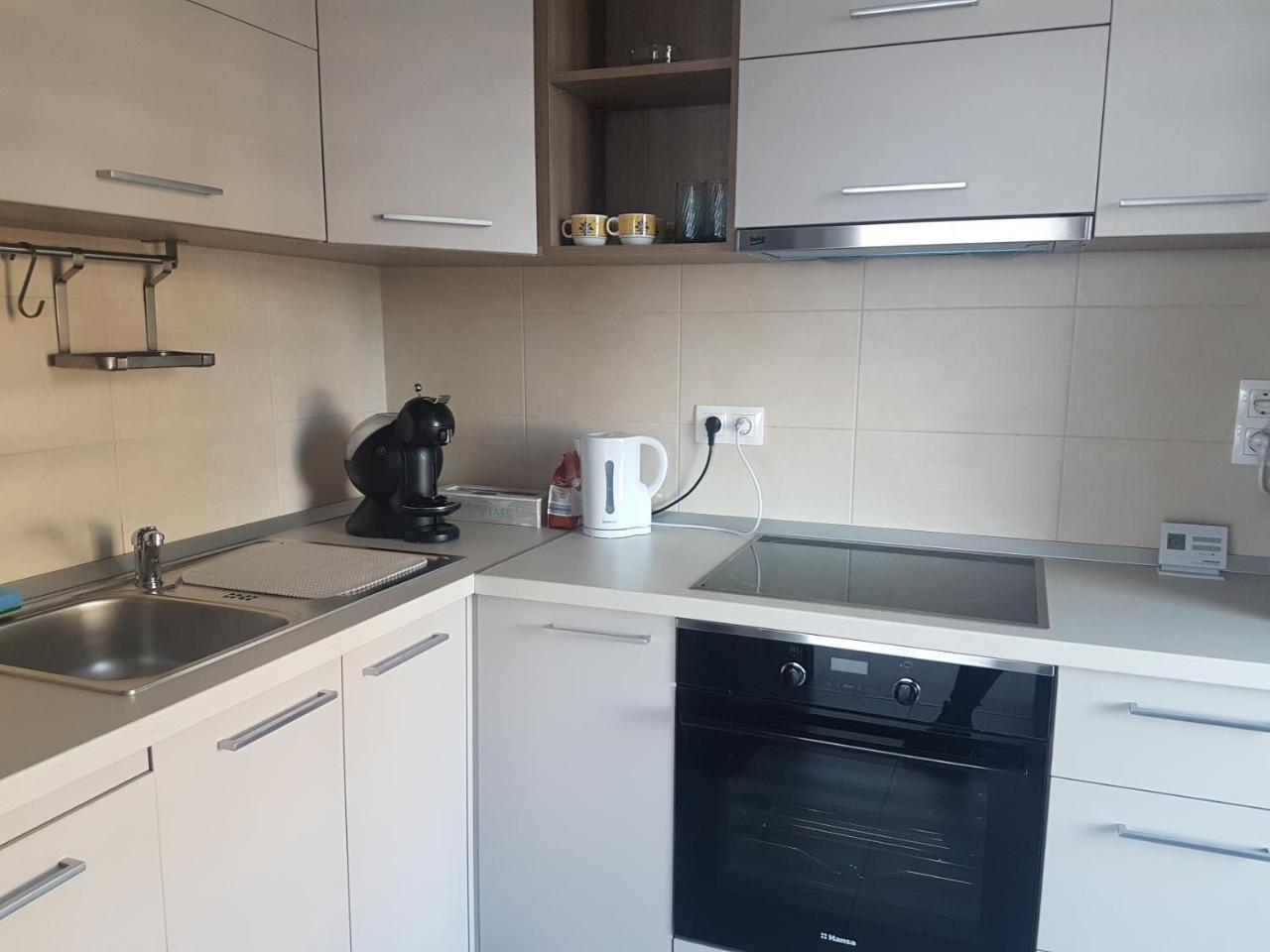 Exquisite Apartament Brasov Bagian luar foto